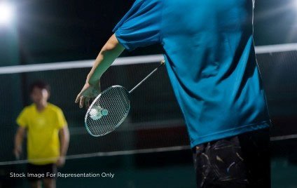 Badminton Court