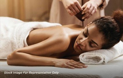 Spa with Steam, Sauna & Therapy Rooms*